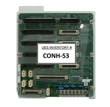 Hitachi BBBS-11 Backplane PCB BR M-712E Dry Etcher Working Spare