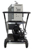Varian Vacuum 956 Portatest II Mass Spectrometer Leak Detector Tested As-Is