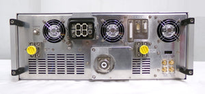 Pearl Kogyo 50V12-A2 Rack Mount RF Generator 121MHz @ 5kW Working Surplus