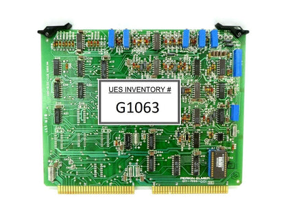 Perkin-Elmer 677-7099-001 A/D Converter PCB Card 677-3518-001 Untested As-Is