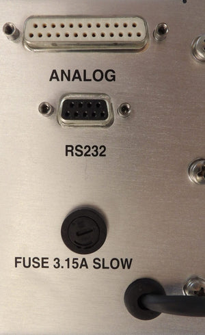 Comet Technologies 20069403 RF Match 2000W @ 13.56MHz Working Surplus