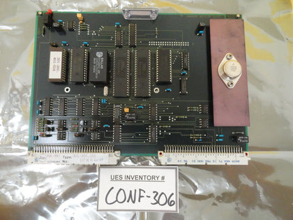 Leitz Wetzlar 301-360.055 ERGOPLAN Microscope MA-MO PCB Card Working Spare