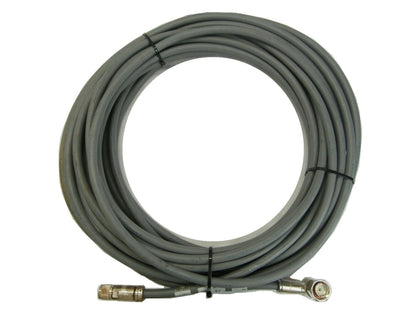 TEL Tokyo Electron 3D86-002829-V1 RF Cable 66 Foot 20 Meters Cu Exposed Working