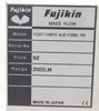 Fujikin FCST1140FC-6J2-F200L-N2 Mass Flow Controller MFC CKD AGD21R-6R Lot of 2
