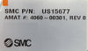 SMC US15677 12-Port Pneumatic Manifold 4060-00301 AMAT Working