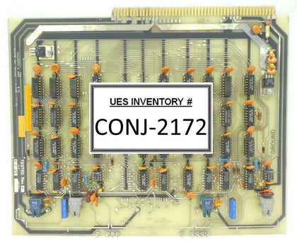 Varian Semiconductor VSEA D-H2207001 Optical CRU Master PCB Rev. F Working Spare