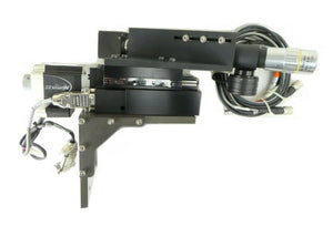 CAPRES A/S Copenhagen Applied Research M300 Microscope Inspection Unit Working