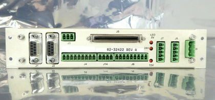 ASM Advanced Semiconductor Materials 02-32422 Motion Driver IM805-NR1 Working