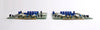 Phasetronics 36-0631 Lamp Driver Dimmer Logic PCB P1191E Lot of 2 Working