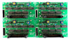 TEL Tokyo Electron CT2980-090037-11 LCD PCB Display Unit Lot of 4 Working