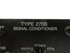 MKS Instruments 270B-4-RZ Signal Conditioner Type 270B Working Surplus