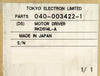 Oriental Motor RKD514L-A 5-Phase Motor Driver TEL 040-003422-1 New Surplus