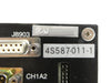 Asahi 130NK 3-2A AVIS2 ERG AMP Module Nikon 4S587-011-1 Copper Exposed Working