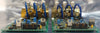 AB Sciex 1000001023 Gas Controller Manifold PCB Spectrometer Lot of 2 Working