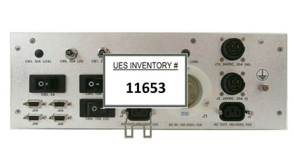 Qcept 6200-2069-01 Power Supply Assembly PM3327A-6-1-2-C CHEMETRIQ Working Spare