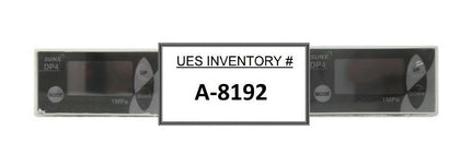 Sunx DP4-52Z Compact Digital Display Pressure Sensor DP4 Series Lot of 3 Working