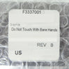 Varian Ion Implant Systems F3337001 Graphite Pump Shield VSEA New Surplus