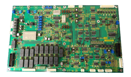Daihen RG-1351A04 RF Generator Interface PCB Working Surplus