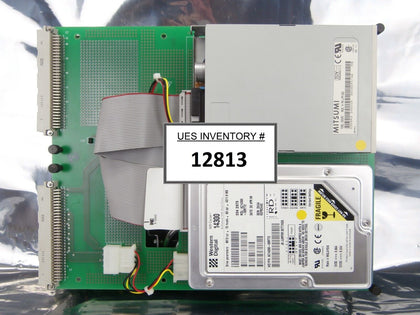 Opal PCB Control Card Assembly 30612510 SBC VMIVME-7588-787 AMAT VeraSEM Spare