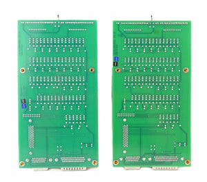 AMAT Applied Materials 0100-02745 Gas Heater Control PCB 0100-01911 Lot of 2