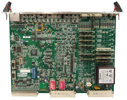 Waters Micromass 4258204DC1 Lens Control PCB Card MA4258-204P1D Working Surplus