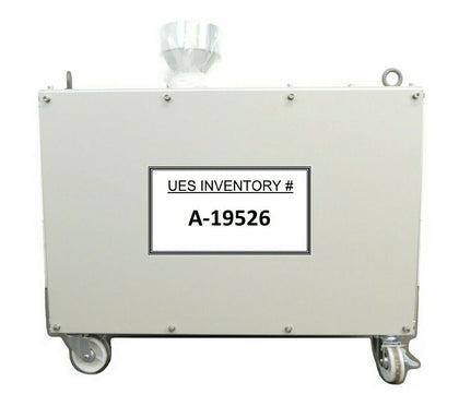 Rudolph Technologies Clean Duct Unit F30 300mm Wafer Mounter Defect System Spare