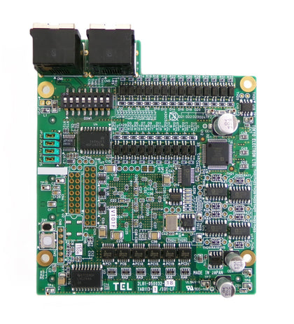 TEL Tokyo Electron 2L81-050032-18 Network PCB TAB113-1/I01-LF Working Surplus