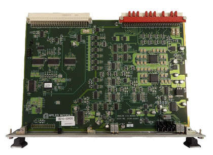 AMAT Applied Materials 0010-03920 Analog I/O PCB Card 0100-03497 Working Spare