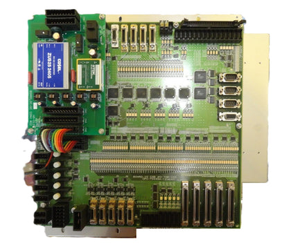 TEL Tokyo Electron CPC-T0033A-12 IO CSB Board HA-012 Assembly Lithius Working