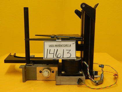 Tencor Instruments Wafer Cassette Sender/Reject Indexer Surfscan 4500 KLA Used