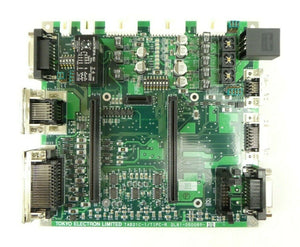 TEL Tokyo Electron 2L81-050089-11 Interface PCB TAB21C-1/TIPC-R New Surplus