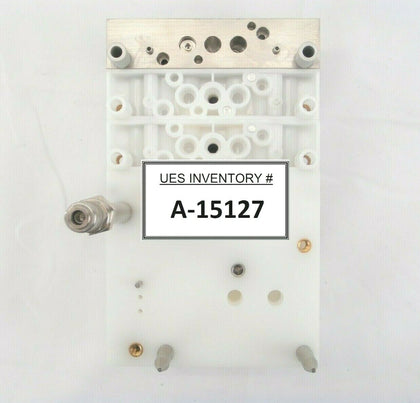 KV Automation 4022.486.21541 Vac TSU Manifold Assembly 4022.480.62701 Spare