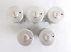 Fujikin 555025 316L-P Diaphragm Valve Type N.C. Lot of 5 Working