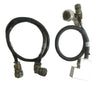 AMAT Applied Materials 0150-33250 P035Y001B031 Turbomolecular Cable Set Working