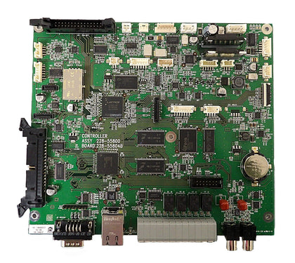 Shimadzu 228-55800 Process Controller PCB 228-55804B ExionLC Working
