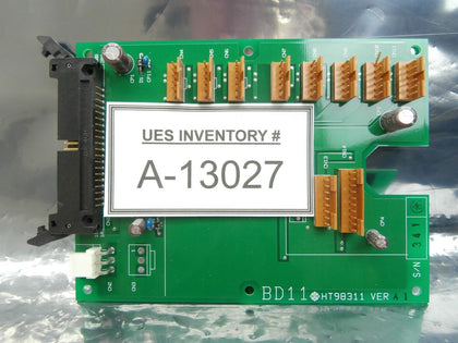 Hitachi HT98311 Interface Connector Board PCB BD11 M-712E Used Working