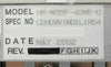 Hitachi HF-W35F-40WE-U System Computer OCPC DefectSort2 I-900SRT Working Surplus