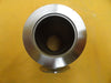 Nor-Cal 99B1554-C High Vacuum Tube Tee Stainless Steel NW50 Used Working