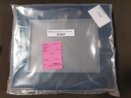 ASM 2888092-01 REACTOR TOUCHSCREEN New Surplus