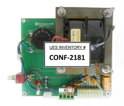 Schumacher 1730-7201D Power Supply PCB 1720-7201 1730-7201 New Surplus