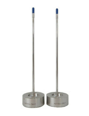 TEL Tokyo Electron 3Z10-302758-V1 Pipe L8A C-Gas Inject Reseller Lot of 2 Spare