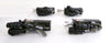 Panasonic P30B04010PCKST AC Servo Motor BL Super Reseller Lot of 8 Working