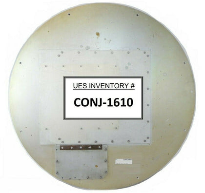 Novellus Systems 15-01208-01 RF Distribution Top Plate Concept Working Surplus