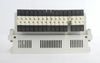 SMC VV5Q11-16-X1602 16-Port Manifold Module EX420-SDN2 Lot of 2 Working Surplus
