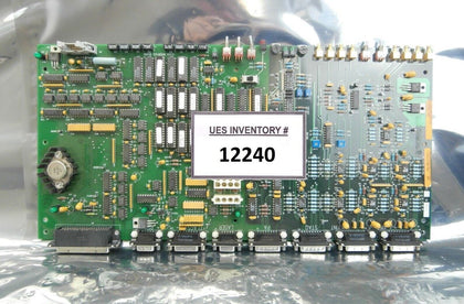 KLA Instruments 710-613108-001 Stage Interface Board PCB Card e520XP Used