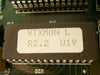 Ultratech Stepper 03-20-01967 VME Focus Control Processor PCB Card 4700 Used