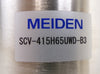 Meiden SCV-415H65UWD-B3 Variable Vacuum Capacitor Lot of 2 Working