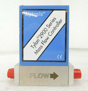 Mykrolis FC-2902M Mass Flow Controller MFC Reseller Lot of 4 AMAT Working Spare
