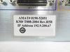 AMAT Applied Materials 0190-52051 8 Axis Motion Controller T008-2004 Working