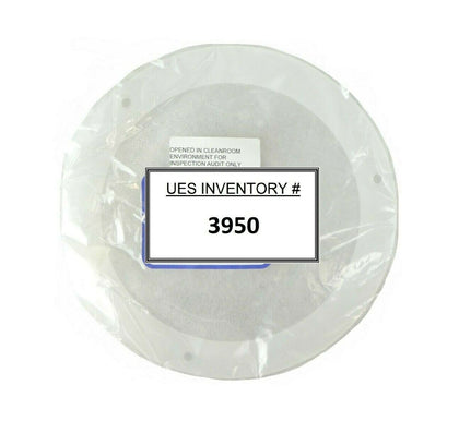 TEL Tokyo Electron D127254 200mm Quartz Ring NCH S/E CLP R New Surplus